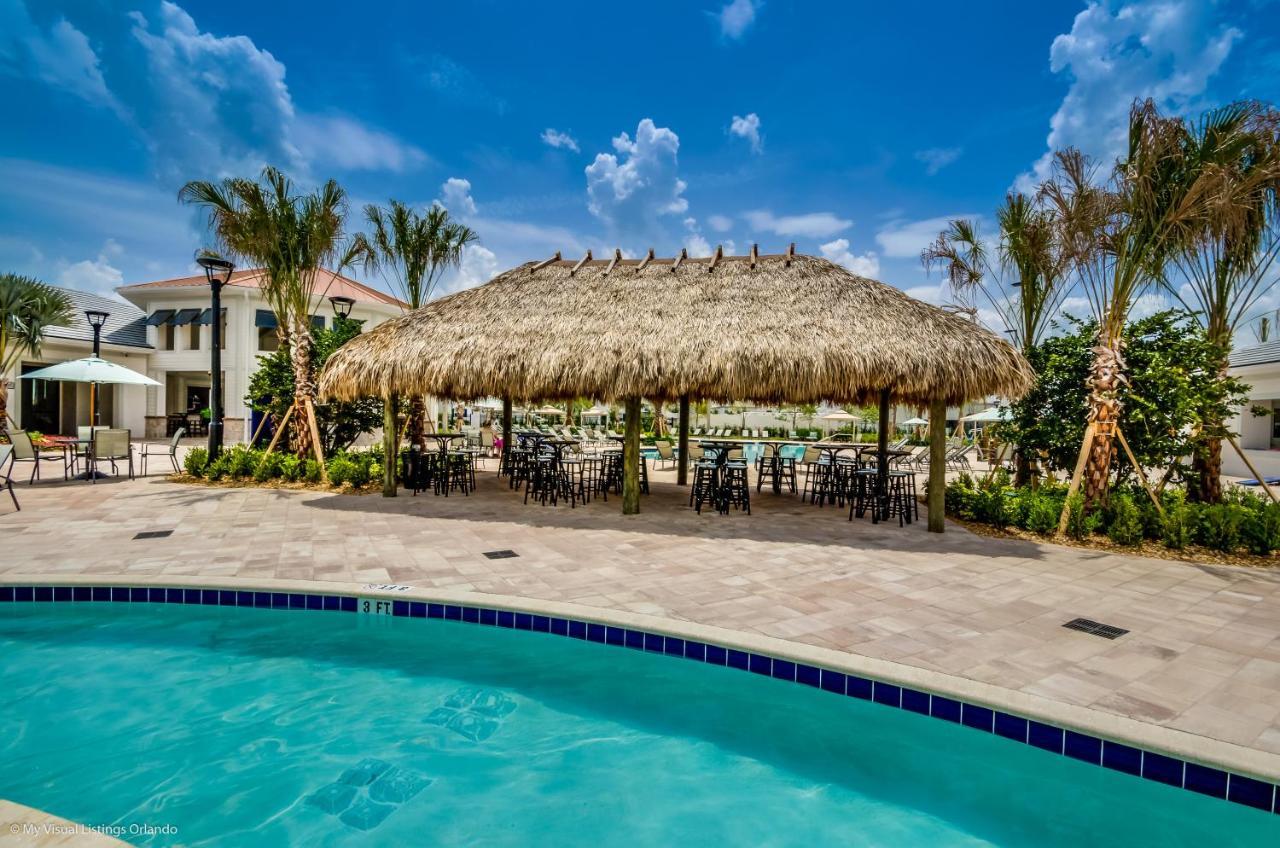 Lakeview Home W Private Pool Free Water Park Киссимми Экстерьер фото
