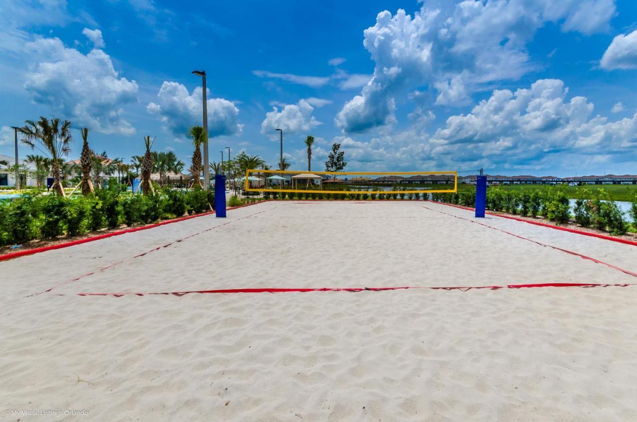 Lakeview Home W Private Pool Free Water Park Киссимми Экстерьер фото