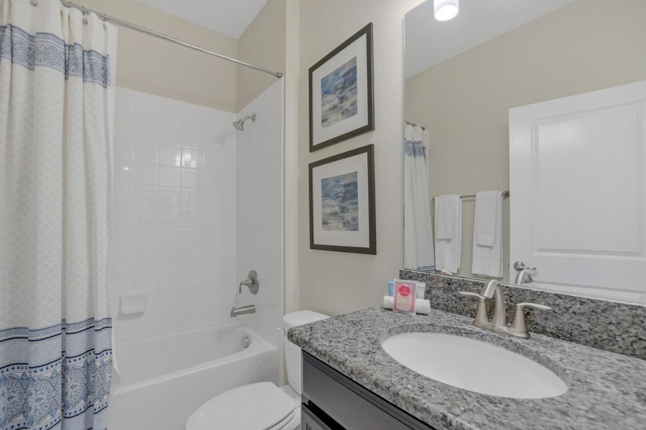 Lakeview Home W Private Pool Free Water Park Киссимми Экстерьер фото